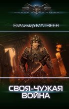 Книга - Владимир  Матвеев - Своя-чужая война (fb2) читать без регистрации