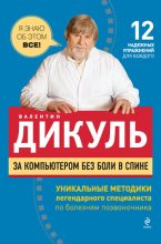 Книга - Валентин Иванович Дикуль - За компьютером без боли в спине (fb2) читать без регистрации