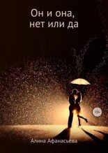 Книга - Алина  Афанасьева - Он и она, нет или да (fb2) читать без регистрации