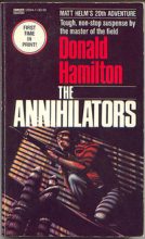 Книга - Дональд  Гамильтон - Инквизиторы (fb2) читать без регистрации