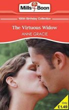 Книга - Анна  Грейси - Добродетельная вдова (fb2) читать без регистрации