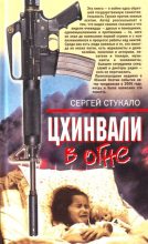 Книга - Сергей  Стукало - Цхинвали в огне (fb2) читать без регистрации