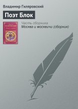 Книга - Владимир Алексеевич Гиляровский - Поэт Блок (fb2) читать без регистрации