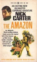 Книга - Ник  Картер - Амазонка (fb2) читать без регистрации