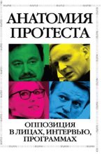 Книга - Борис Ефимович Немцов - Анатомия протеста. Оппозиция в лицах, интервью, программах (fb2) читать без регистрации