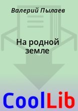 Книга - Валерий  Пылаев - На родной земле (fb2) читать без регистрации