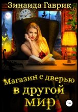Книга - Зинаида Владимировна Гаврик - Магазин с дверью в другой мир (fb2) читать без регистрации