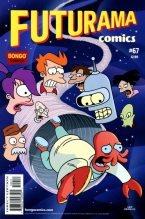 Книга -   Futurama - Futurama comics 67 (cbr) читать без регистрации