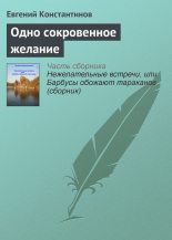 Книга - Евгений Михайлович Константинов - Одно сокровенное желание (fb2) читать без регистрации