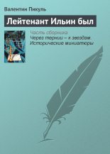 Книга - Валентин Саввич Пикуль - Лейтенант Ильин был (fb2) читать без регистрации