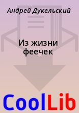 Книга - Андрей  Дукельский - Из жизни феечек (fb2) читать без регистрации