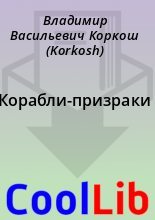Книга - Владимир Васильевич Коркош (Korkosh) - Корабли-призраки (fb2) читать без регистрации
