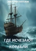 Книга - Августин  Ангелов - Где исчезают корабли (fb2) читать без регистрации
