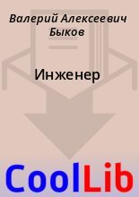 Книга - Валерий Алексеевич Быков - Инженер (fb2) читать без регистрации
