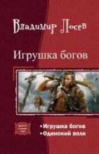 Книга - Владимир Иванович Лосев - Игрушка богов. Дилогия (fb2) читать без регистрации