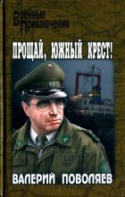 Книга - Валерий Дмитриевич Поволяев - Прощай, Южный Крест! (fb2) читать без регистрации