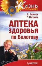 Книга - Борис Васильевич Болотов - Аптека здоровья по Болотову (fb2) читать без регистрации