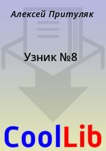 Книга - Алексей  Притуляк - Узник №8 (fb2) читать без регистрации