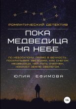 Книга - Юлия  Ефимова - Пока медведица на небе (fb2) читать без регистрации