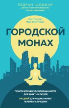 Книга - Педрам  Шоджай - Городской монах (fb2) читать без регистрации