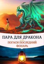 Книга - Алиса  Чернышова - Пара для дракона, или погаси последний фонарь (СИ) (fb2) читать без регистрации