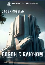 Книга - Софья  Ковыль - Ворон с ключом (fb2) читать без регистрации
