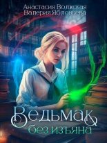 Книга - Анастасия  Волжская - Ведьмак без изъяна (fb2) читать без регистрации