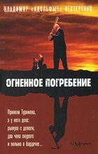 Книга - Владимир  Нестеренко - Огненное погребение (fb2) читать без регистрации