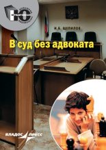 Книга - Игорь Борисович Щепилов - В суд без адвоката (fb2) читать без регистрации