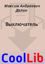 Книга - Максим Андреевич Далин - Выключатель (fb2) читать без регистрации