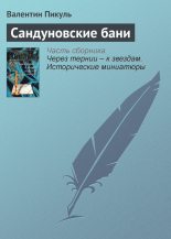 Книга - Валентин Саввич Пикуль - Сандуновские бани (fb2) читать без регистрации