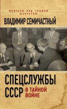 Книга - Владимир Ефимович Семичастный - Спецслужбы СССР в тайной войне (fb2) читать без регистрации