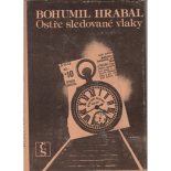 Книга - Богуміл  Грабал - Поїзди особливого призначення (fb2) читать без регистрации