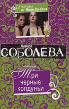 Книга - Лариса Павловна Соболева - Три черные колдуньи (fb2) читать без регистрации