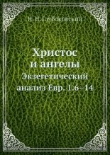 Книга - Николай Никанорович Глубоковский - Христос и ангелы (fb2) читать без регистрации