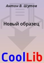 Книга - Антон В. Шутов - Новый образец (fb2) читать без регистрации