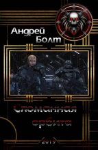 Книга - Андрей  Болт - Сломанная орбита (fb2) читать без регистрации