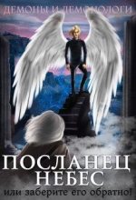 Книга - Алиса  Чернышова - Посланец Небес, или Заберите его обратно! (fb2) читать без регистрации