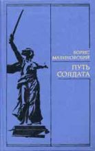 Книга - Борис Николаевич Малиновский - Путь солдата (fb2) читать без регистрации