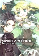 Книга - Рэки  Кавахара - Sword Art Online. Том 3: Танец фей (fb2) читать без регистрации