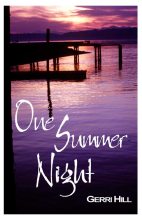 Книга - Джерри  Хилл - Однажды летней ночью (fb2) читать без регистрации