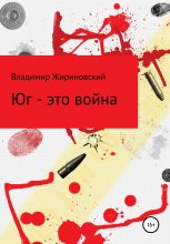 Книга - Владимир Вольфович Жириновский - Юг – это война (fb2) читать без регистрации