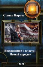Книга - Степан Витальевич Кирнос - Новый порядок (fb2) читать без регистрации