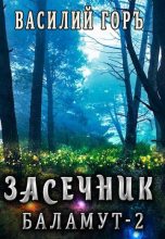 Книга - Василий  Горъ (Гозалишвили) - Баламут 2 (fb2) читать без регистрации