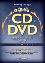 Книга - Виктор  Бахур - Запись CD и DVD: профессиональный подход (fb2) читать без регистрации
