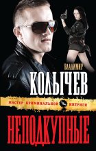 Книга - Владимир Григорьевич Колычев - Неподкупные (fb2) читать без регистрации