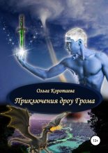 Книга - Ольга Ивановна Коротаева - Приключения дроу Грома (fb2) читать без регистрации