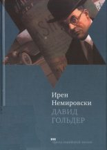 Книга - Ирен  Немировски - Давид Гольдер (fb2) читать без регистрации