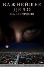Книга - Евгений Александрович Востриков - Важнейшее дело (СИ) (fb2) читать без регистрации