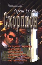 Книга - Сергей  Валяев - Скорпион (fb2) читать без регистрации
